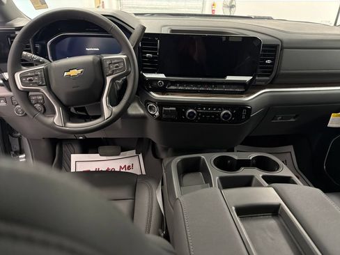 New 2026 Chevrolet Silverado 2500 LT w/ All Star Edition AWD/4WD image 13