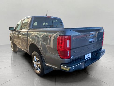 Certified 2021 Ford Ranger XLT w/ Equipment Group 302A High image 8