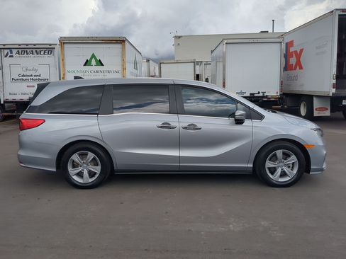 Used 2020 Honda Odyssey EX-L image 6