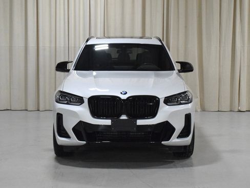 Used 2023 BMW X3 M40i image 8