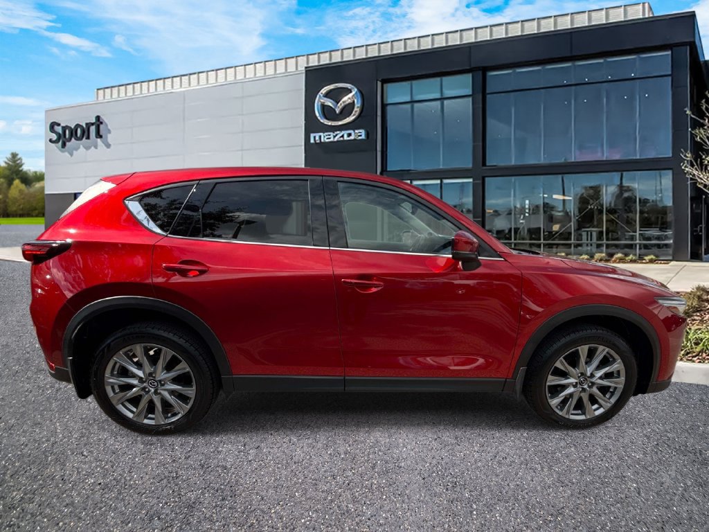 Used 2020 MAZDA CX-5 Grand Touring FWD image 2