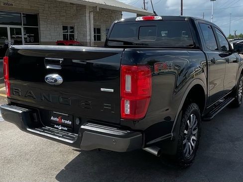 Used 2019 Ford Ranger Lariat w/ Equipment Group 501A Mid AWD/4WD image 5