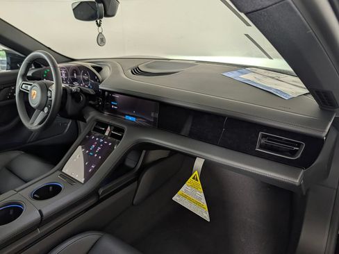 New 2026 Porsche Taycan AWD/4WD image 20