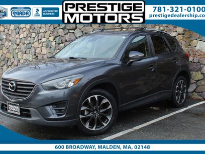 Used 2016 MAZDA CX-5 Grand Touring