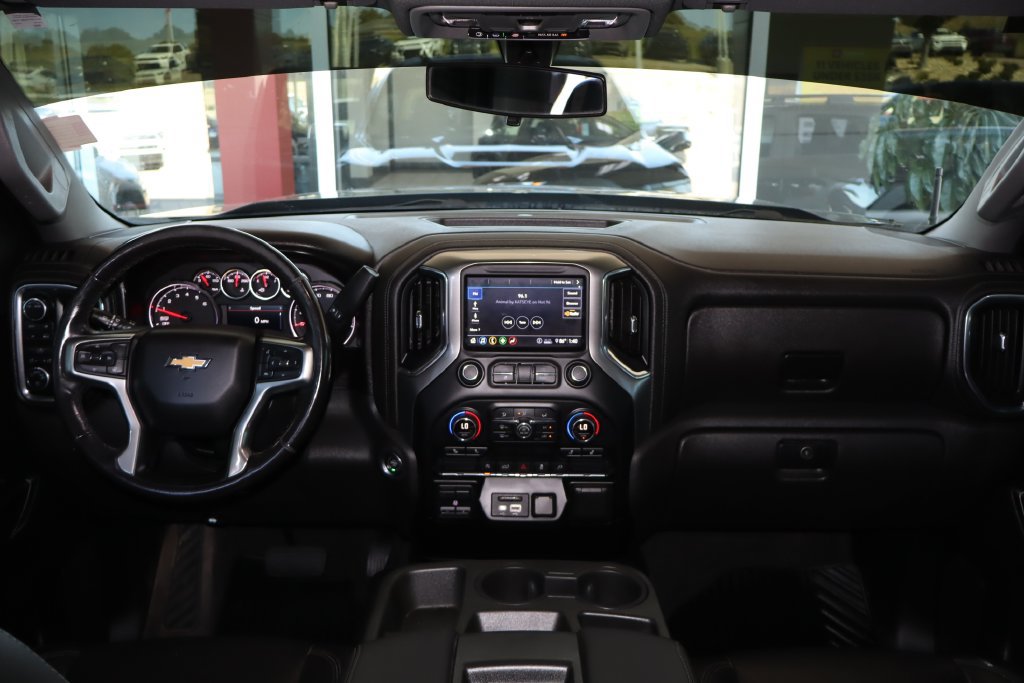 Used 2020 Chevrolet Silverado 1500 LT w/ All-Star Edition AWD/4WD image 35
