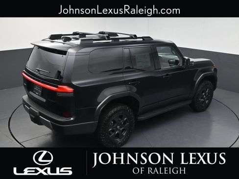 New 2026 Lexus GX 550 AWD/4WD image 28