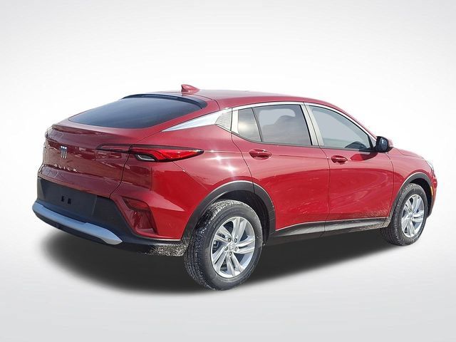 New 2026 Buick Envista Sport Touring w/ Convenience I Package FWD image 7