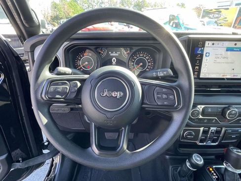 New 2026 Jeep Wrangler Sport image 33