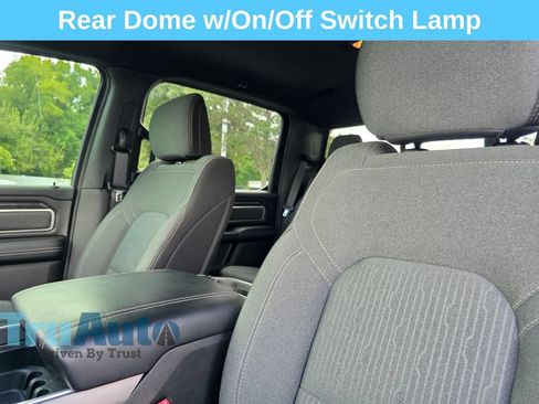 Used 2022 RAM 1500 Big Horn AWD/4WD image 47