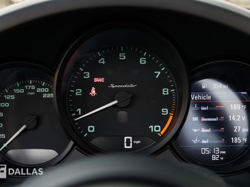 Used 2019 Porsche 911 Speedster image 29