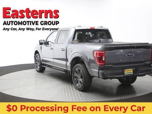 Used 2023 Ford F150 XLT w/ Equipment Group 302A High AWD/4WD image 67