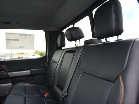 New 2026 Ford F250 Lariat w/ Lariat Premium Package AWD/4WD image 12