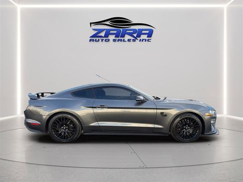 Used 2019 Ford Mustang GT w/ GT Performance Package RWD image 8