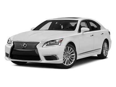 Used 2013 Lexus LS 460 w/ Comfort Pkg