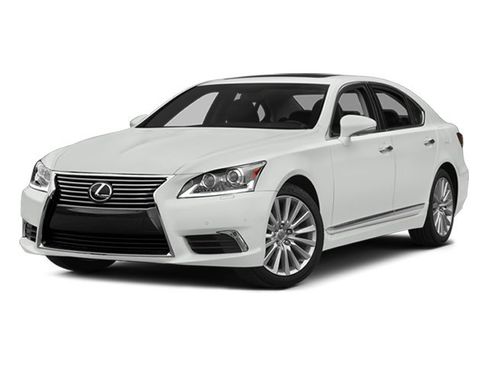 Used 2013 Lexus LS 460 w/ Comfort Pkg RWD image 1