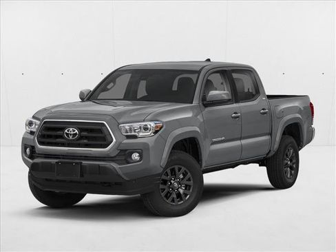 Used 2021 Toyota Tacoma SR5 image 1