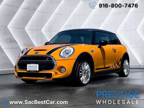Used 2014 MINI Cooper S FWD image 1