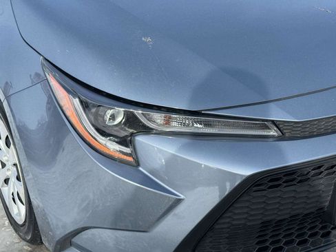 Certified 2022 Toyota Corolla LE image 7