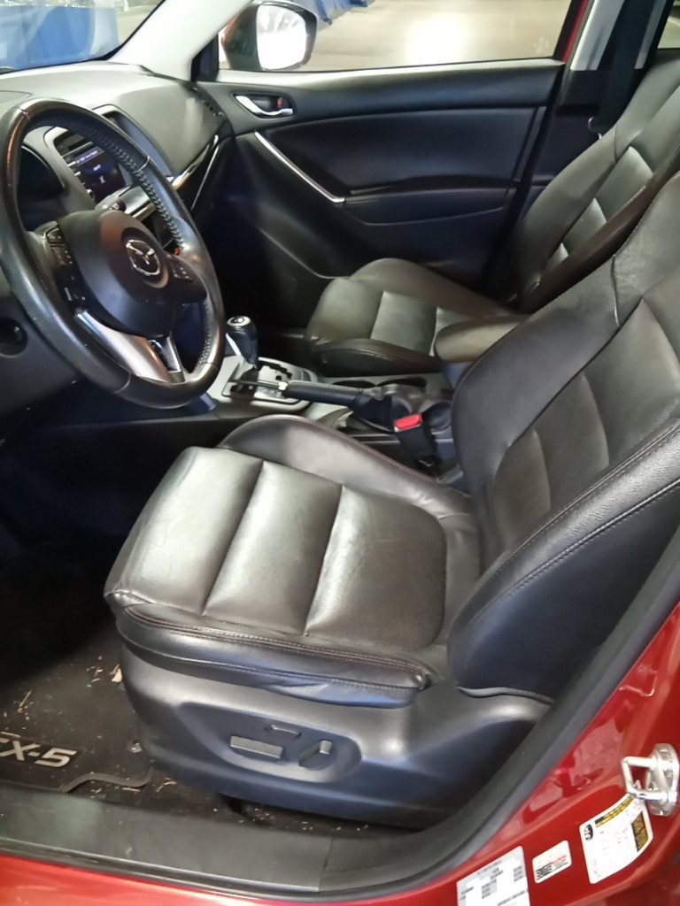 Used 2014 MAZDA CX-5 Grand Touring AWD/4WD image 9