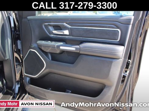 Used 2023 RAM 1500 Laramie AWD/4WD image 21