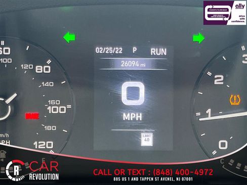 Used 2025 RAM ProMaster 2500 w/ Convenience Group FWD image 24