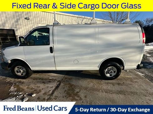 Used 2010 GMC Savana 2500 Work Van image 5