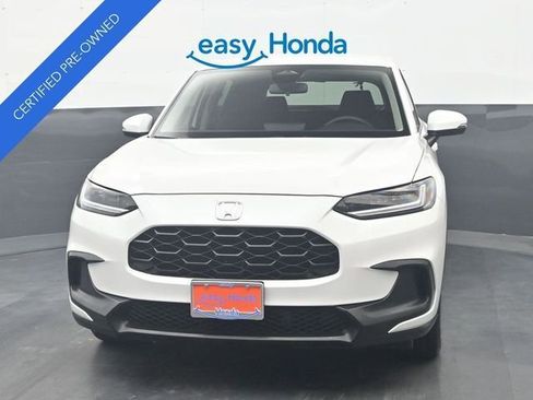 Certified 2026 Honda HR-V LX image 3