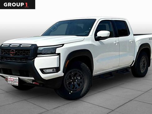 New 2026 Nissan Frontier Pro-X w/ Pro-X Convenience Package RWD image 1