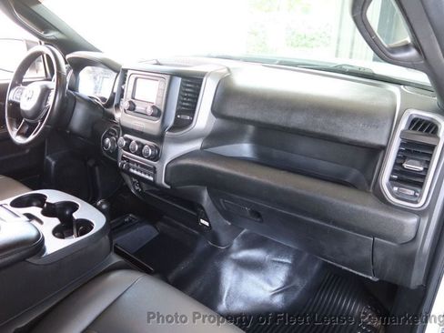 Used 2022 RAM 2500 Tradesman AWD/4WD image 23