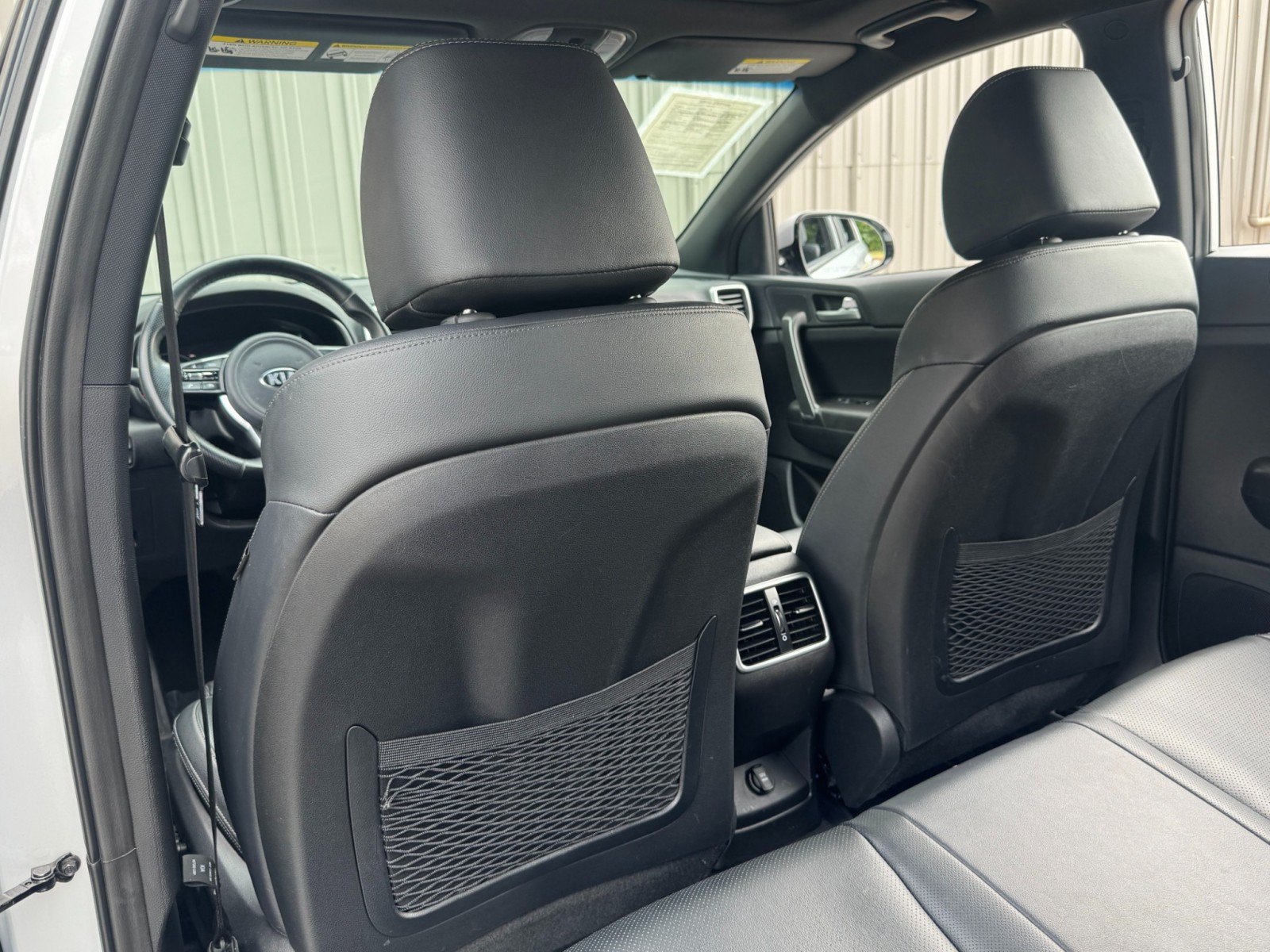 Used 2021 Kia Sportage S FWD image 31