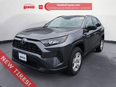 Used 2021 Toyota RAV4 LE