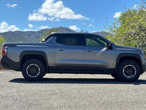 New 2026 Chevrolet Silverado EV Trail Boss image 3