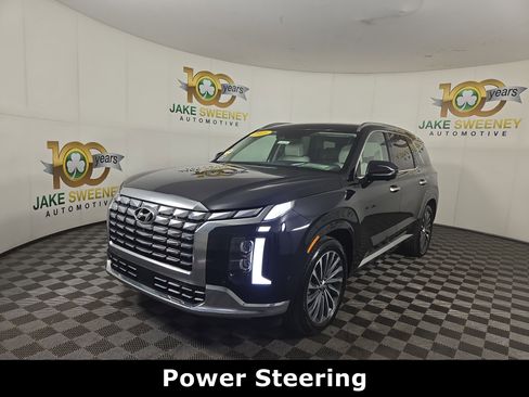 Used 2025 Hyundai Palisade Calligraphy AWD/4WD image 3