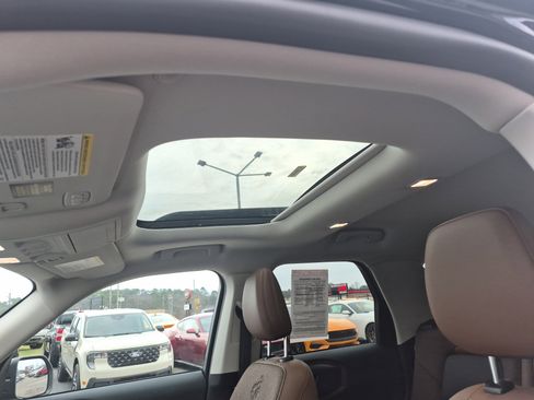 Used 2025 Ford Bronco Sport Outer Banks w/ Outer Banks Tech Package+ image 8