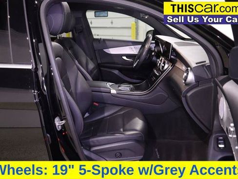 Used 2021 Mercedes-Benz GLC 300 4MATIC Coupe image 32