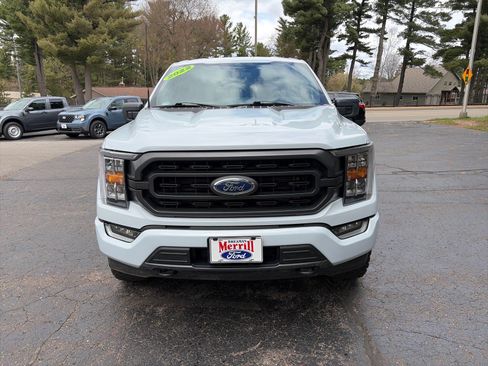 Used 2022 Ford F150 XLT w/ Equipment Group 302A High AWD/4WD image 2