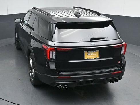 Certified 2025 Ford Explorer ST AWD/4WD image 51
