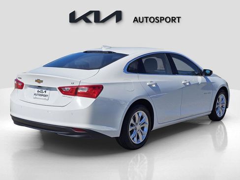 Used 2024 Chevrolet Malibu LT image 8