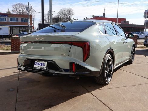 Used 2025 Kia K4 GT-Line w/ GT-Line Premium Package image 7