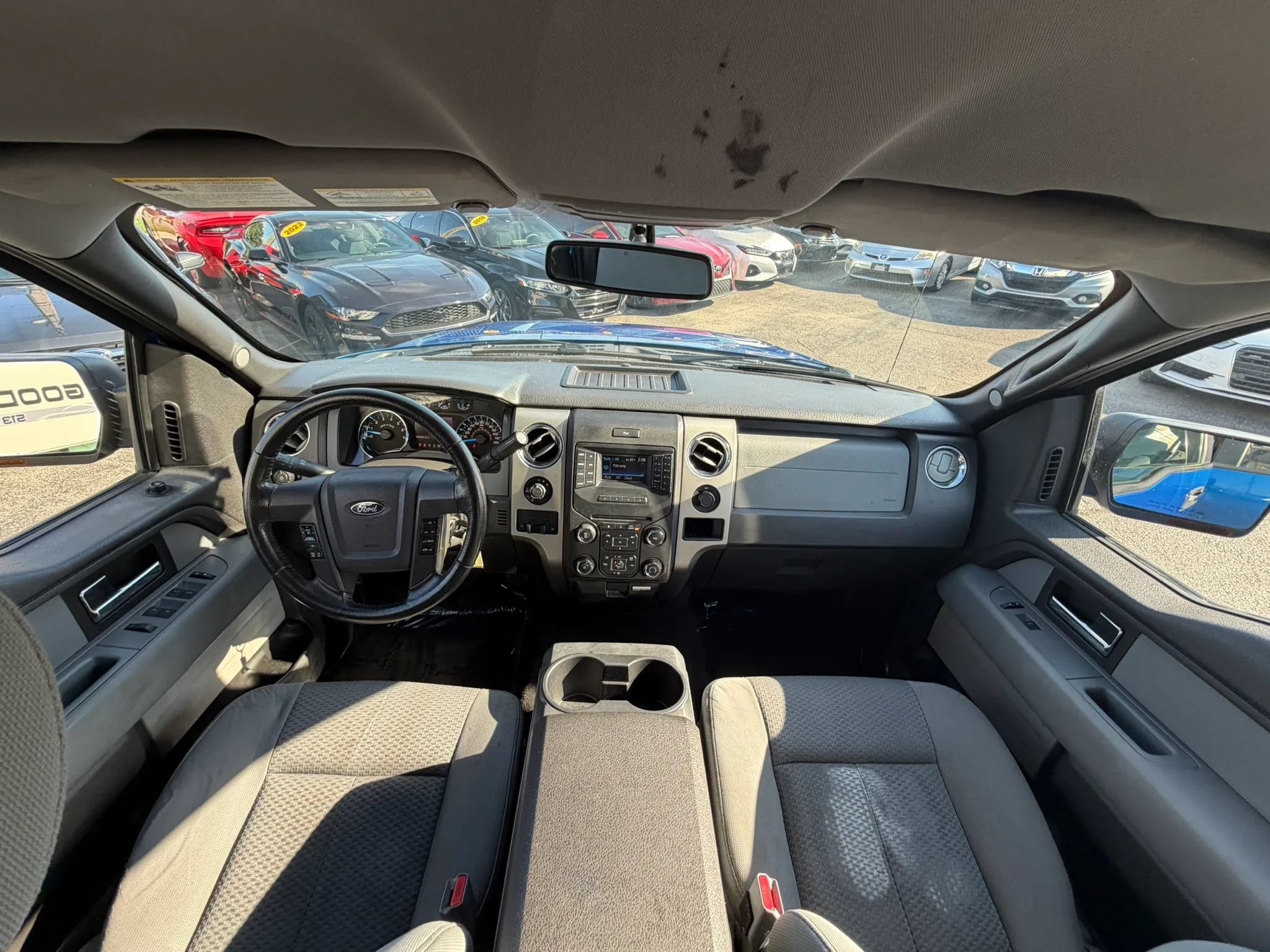 Used 2013 Ford F150 XLT w/ Luxury Equipment Group AWD/4WD image 33