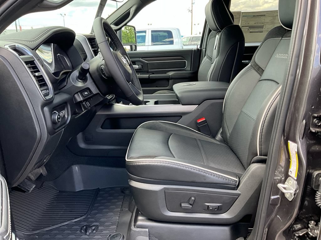 New 2026 RAM 3500 Laramie w/ Night Edition AWD/4WD image 16