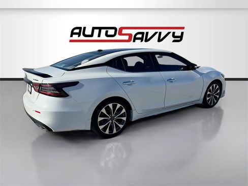 Used 2023 Nissan Maxima Platinum w/ Sport Mat Group image 7