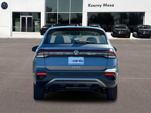 New 2026 Volkswagen Taos S FWD image 5