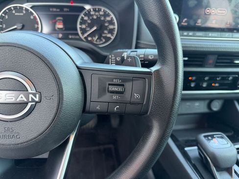 Certified 2023 Nissan Rogue S FWD image 14