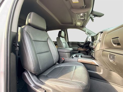 Used 2020 Chevrolet Silverado 1500 LT Trail Boss image 29