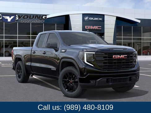 New 2026 GMC Sierra 1500 Elevation image 8