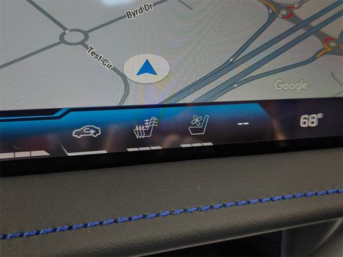 New 2026 Chevrolet Corvette Z06 w/ Chrome Exterior Badge Package image 16