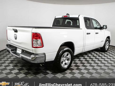 Used 2023 RAM 1500 Big Horn RWD image 3