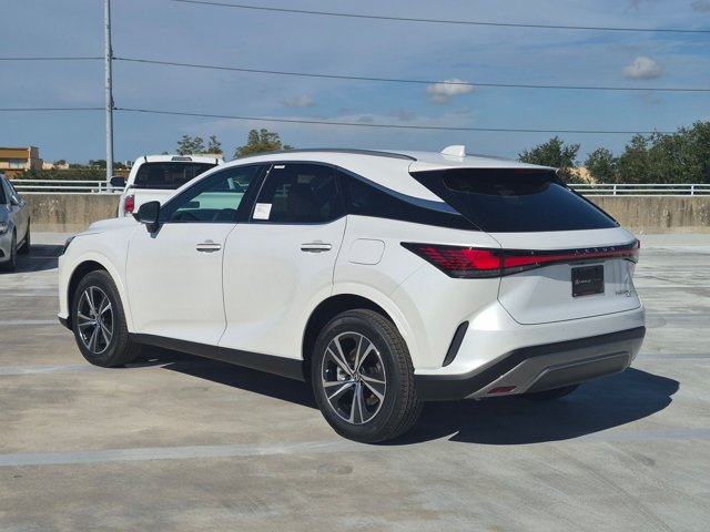 New 2026 Lexus RX 350h w/ Convenience Package AWD/4WD image 6