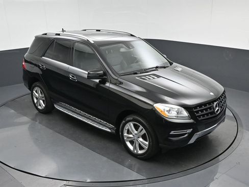 Used 2015 Mercedes-Benz ML 350 4MATIC image 57